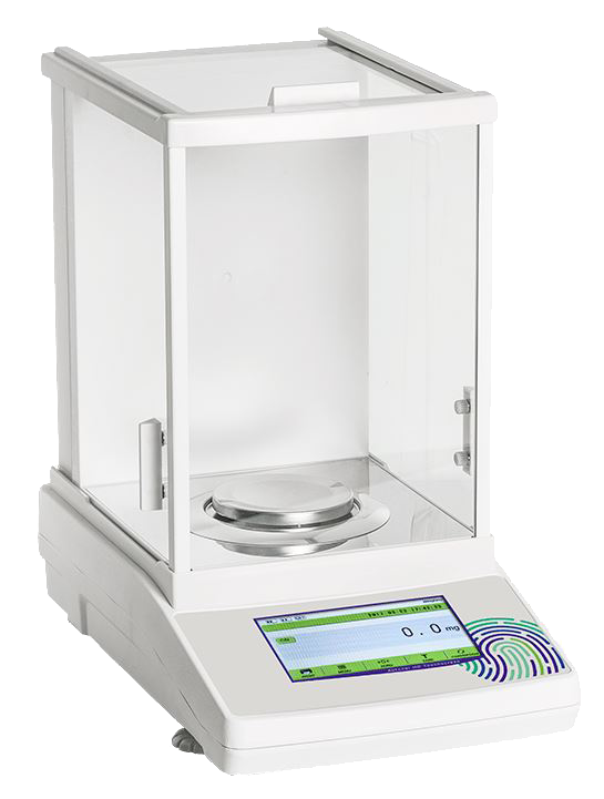 Balanza digital BL224 TOUCH
